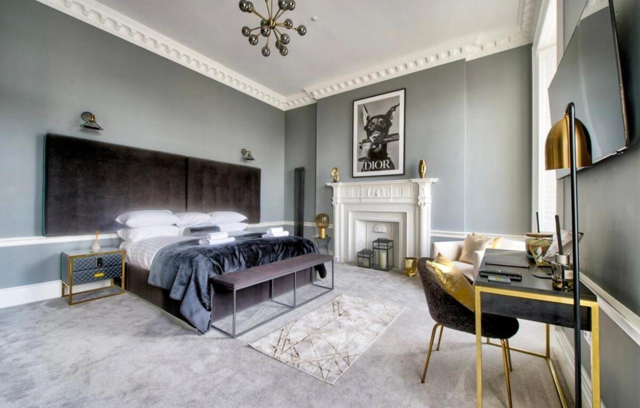 The York Place Residence Edinburgh Exterior foto