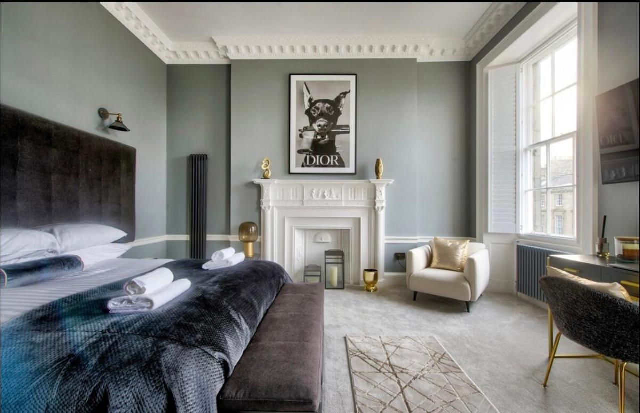 The York Place Residence Edinburgh Exterior foto